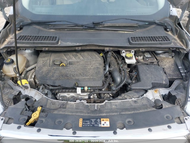 Ford ESCAPE SE 2018 1FMCU0GD0JUD06826 Image 10
