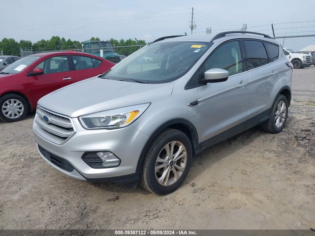 Ford ESCAPE SE 2018 1FMCU0GD0JUD06826 Image 2