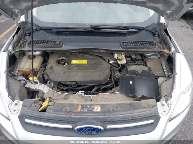 Ford ESCAPE SE 2016 1FMCU9GX3GUB43080 Image 10