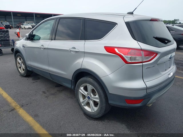 Ford ESCAPE SE 2016 1FMCU9GX3GUB43080 Image 3