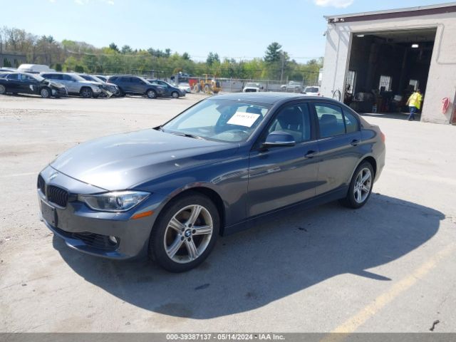 WBA3B3G54FNT19792 BMW 328i Xdrive