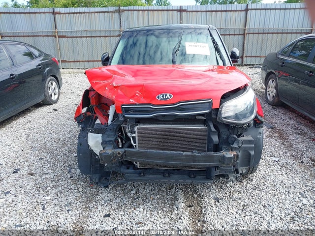 KIA SOUL + 2019 KNDJP3A57K7672059 Image 13
