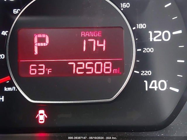 KIA SOUL + 2019 KNDJP3A57K7672059 Image 16