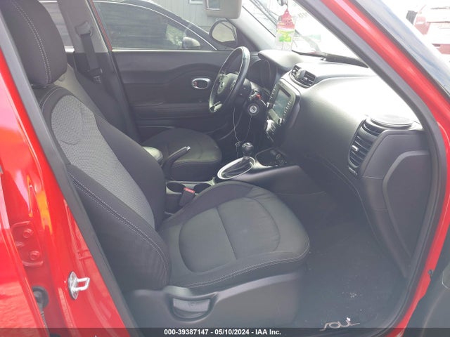 KIA SOUL + 2019 KNDJP3A57K7672059 Image 5