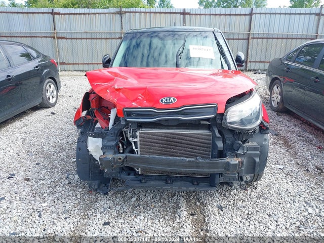 KIA SOUL + 2019 KNDJP3A57K7672059 Image 6