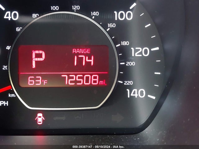 KIA SOUL + 2019 KNDJP3A57K7672059 Image 7