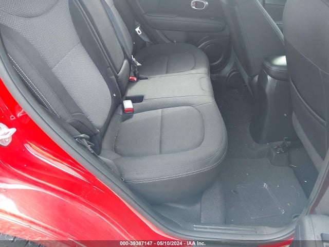 KIA SOUL + 2019 KNDJP3A57K7672059 Image 8