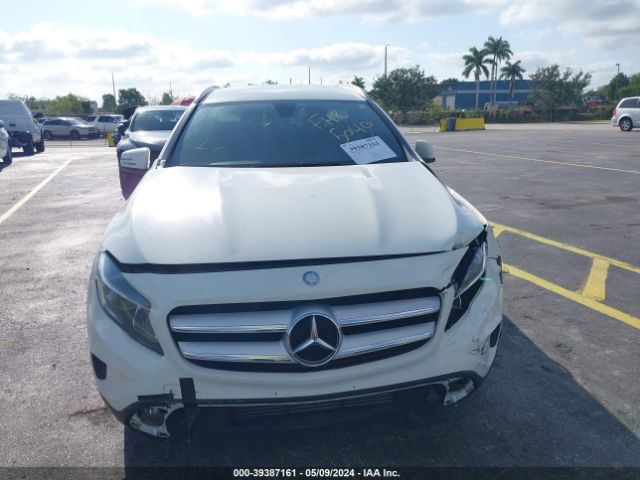 WDCTG4GB9HJ335040 Mercedes-Benz Gla 250 4matic