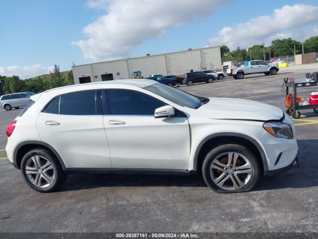WDCTG4GB9HJ335040 Mercedes-Benz Gla 250 4matic