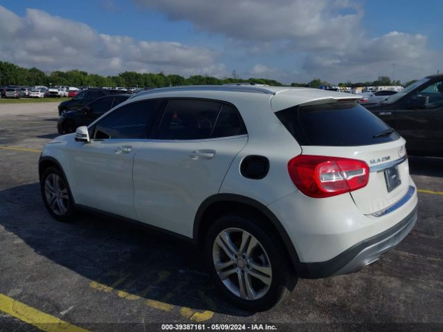 WDCTG4GB9HJ335040 Mercedes-Benz Gla 250 4matic