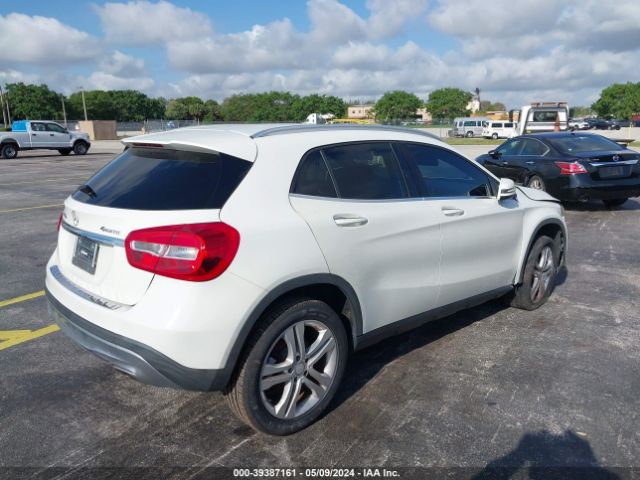 WDCTG4GB9HJ335040 Mercedes-Benz Gla 250 4matic