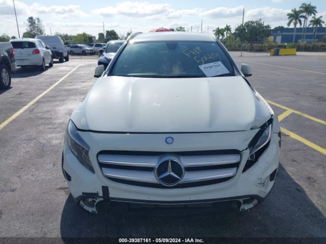 WDCTG4GB9HJ335040 Mercedes-Benz Gla 250 4matic