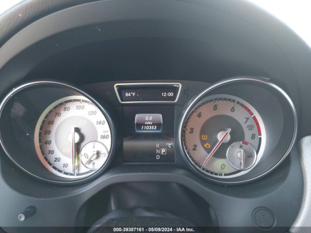 WDCTG4GB9HJ335040 Mercedes-Benz Gla 250 4matic