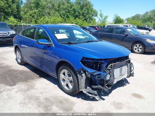 Chevrolet Malibu Fwd 1lt 2023 1G1ZD5ST5PF184738 main image
