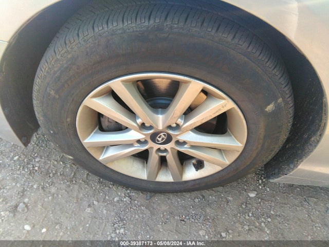 Hyundai SONATA SE 2015 5NPE24AF1FH129094 Image 11