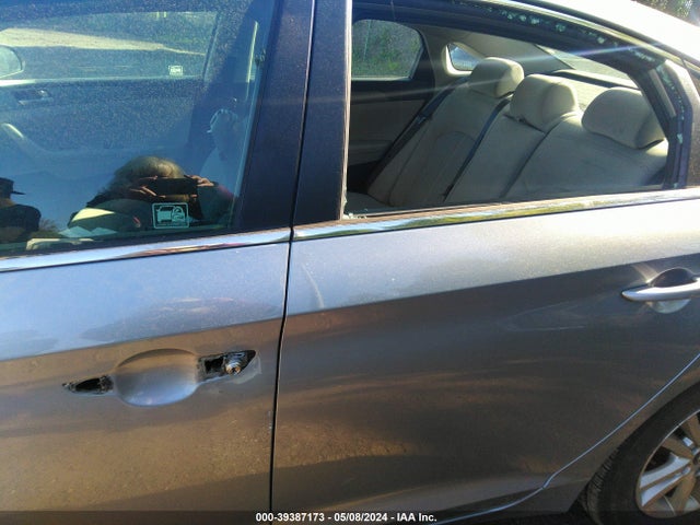 Hyundai SONATA SE 2015 5NPE24AF1FH129094 Image 12