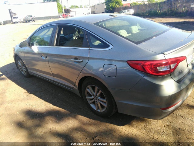Hyundai SONATA SE 2015 5NPE24AF1FH129094 Image 3