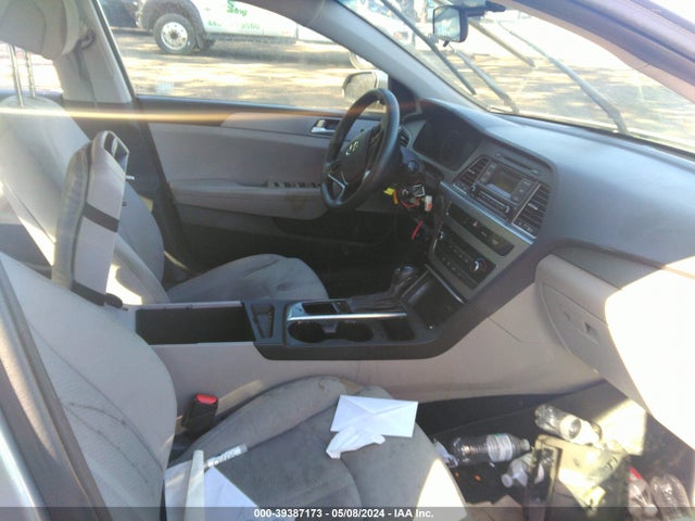 Hyundai SONATA SE 2015 5NPE24AF1FH129094 Image 5