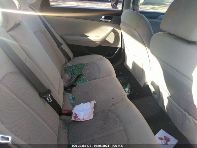 Hyundai SONATA SE 2015 5NPE24AF1FH129094 Image 8
