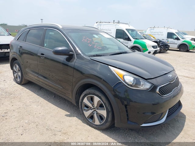 KIA NIRO LX 2019 KNDCB3LCXK5233582 Image 1