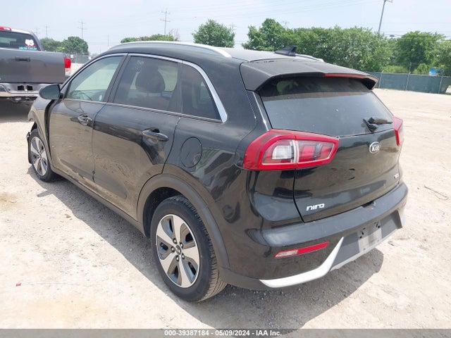 KIA NIRO LX 2019 KNDCB3LCXK5233582 Image 3