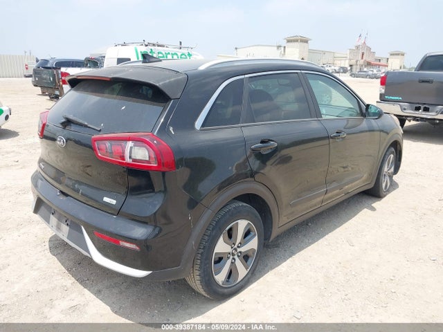 KIA NIRO LX 2019 KNDCB3LCXK5233582 Image 4