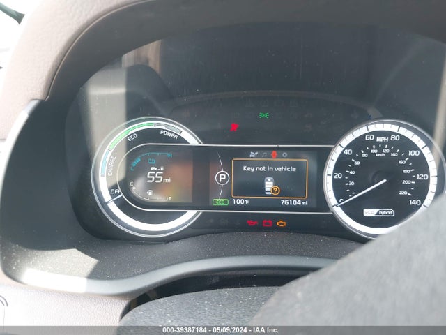 KIA NIRO LX 2019 KNDCB3LCXK5233582 Image 7
