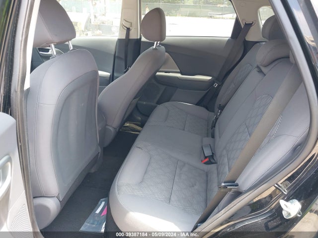 KIA NIRO LX 2019 KNDCB3LCXK5233582 Image 8