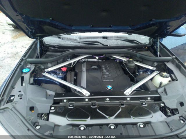 5UXCR4C08N9L04121 BMW X5 Sdrive40i