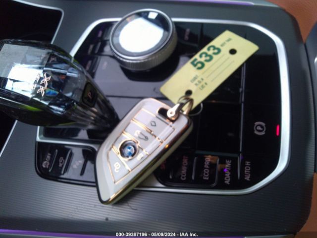 5UXCR4C08N9L04121 BMW X5 Sdrive40i