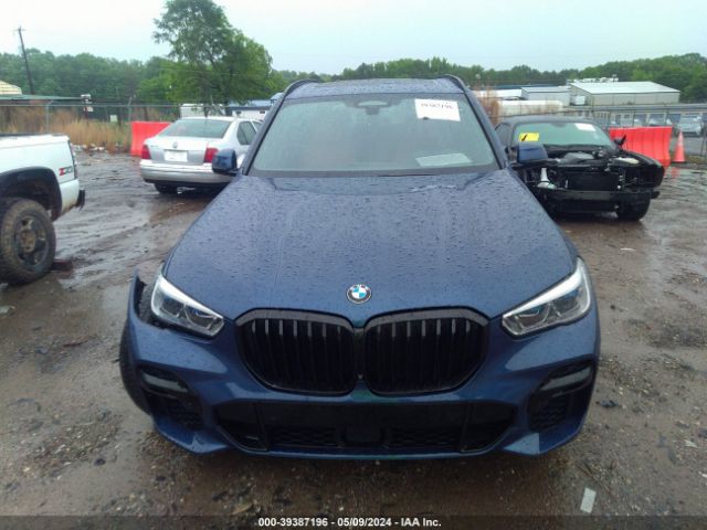 5UXCR4C08N9L04121 BMW X5 Sdrive40i