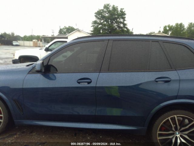 5UXCR4C08N9L04121 BMW X5 Sdrive40i