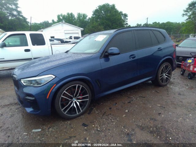 5UXCR4C08N9L04121 BMW X5 Sdrive40i