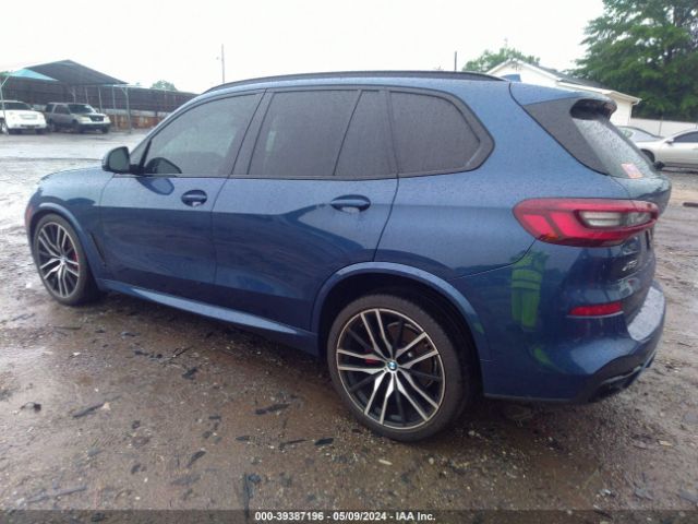 5UXCR4C08N9L04121 BMW X5 Sdrive40i