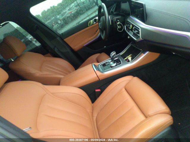 5UXCR4C08N9L04121 BMW X5 Sdrive40i