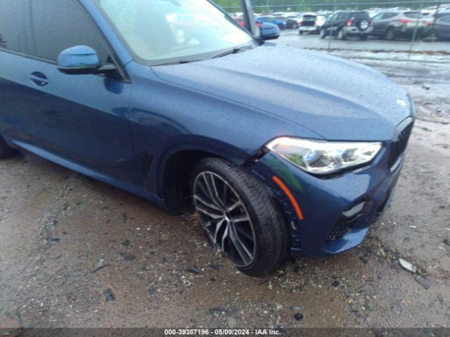 5UXCR4C08N9L04121 BMW X5 Sdrive40i