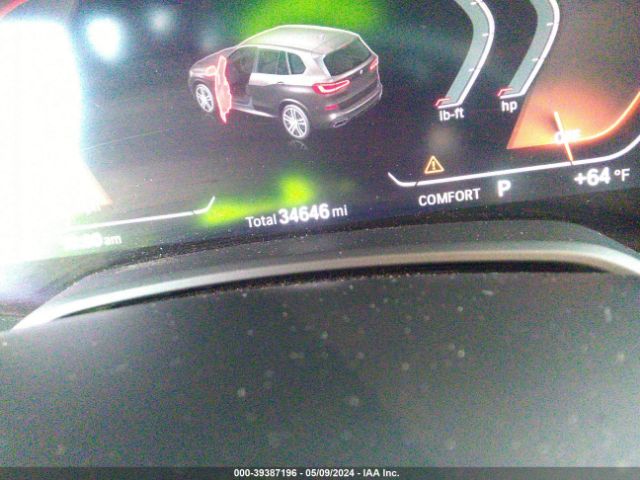 5UXCR4C08N9L04121 BMW X5 Sdrive40i