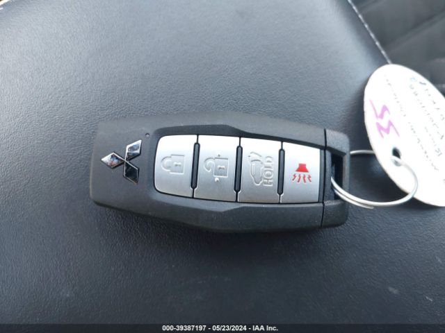 JA4J3UA8XPZ014088 Mitsubishi Outlander Se 2.5 2wd/se Black Edition 2wd/se Special Edition 2wd