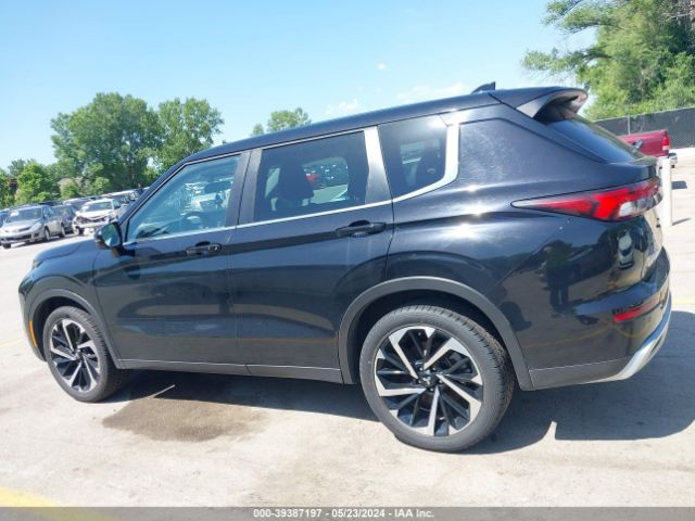 JA4J3UA8XPZ014088 Mitsubishi Outlander Se 2.5 2wd/se Black Edition 2wd/se Special Edition 2wd