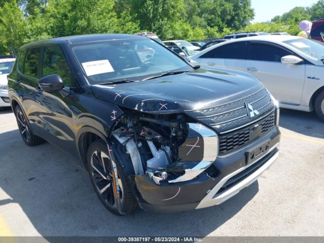 JA4J3UA8XPZ014088 Mitsubishi Outlander Se 2.5 2wd/se Black Edition 2wd/se Special Edition 2wd