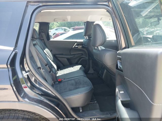 JA4J3UA8XPZ014088 Mitsubishi Outlander Se 2.5 2wd/se Black Edition 2wd/se Special Edition 2wd