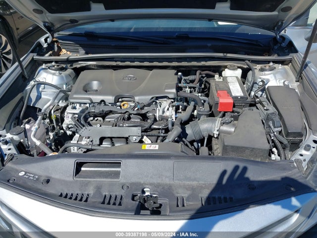 Toyota CAMRY SE 2020 4T1M11AK2LU349609 Image 10