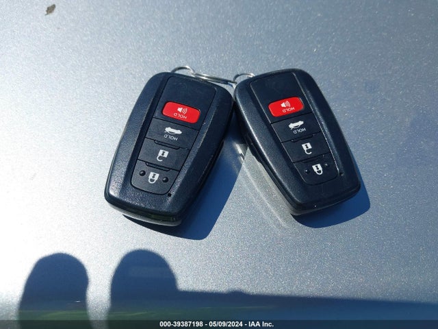 Toyota CAMRY SE 2020 4T1M11AK2LU349609 Image 11