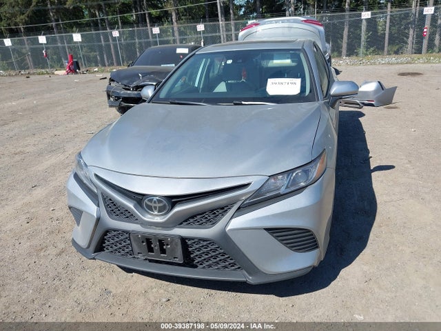 Toyota CAMRY SE 2020 4T1M11AK2LU349609 Image 13