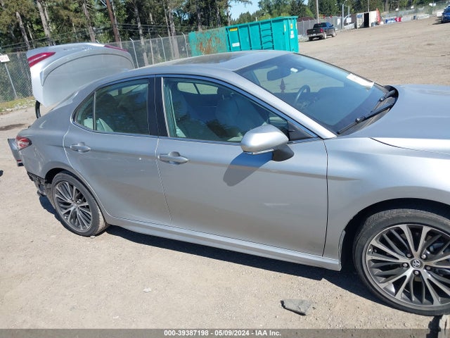 Toyota CAMRY SE 2020 4T1M11AK2LU349609 Image 14
