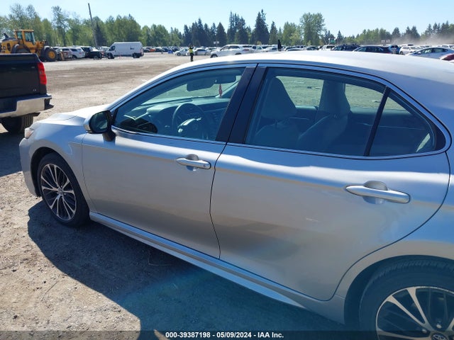 Toyota CAMRY SE 2020 4T1M11AK2LU349609 Image 15