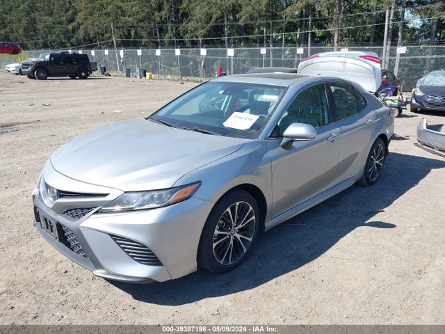 Toyota CAMRY SE 2020 4T1M11AK2LU349609 Image 2