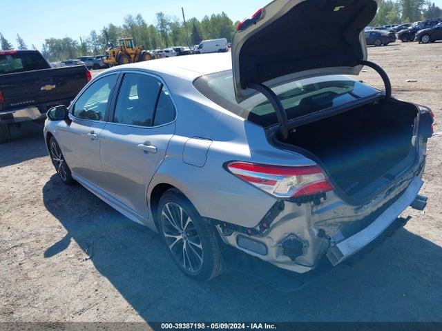 Toyota CAMRY SE 2020 4T1M11AK2LU349609 Image 3