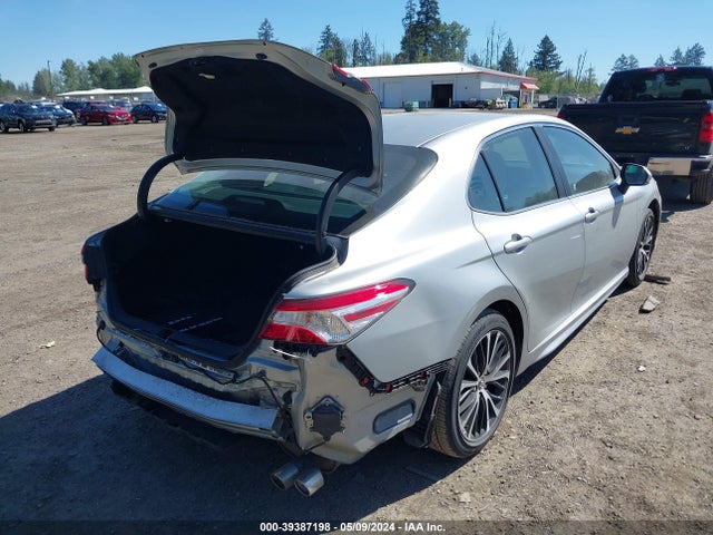 Toyota CAMRY SE 2020 4T1M11AK2LU349609 Image 4