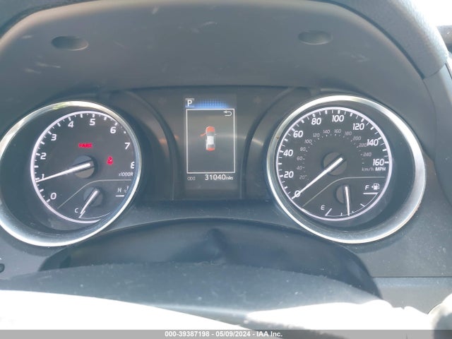 Toyota CAMRY SE 2020 4T1M11AK2LU349609 Image 7